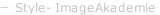 Style- ImageAkademie