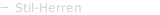 Stil-Herren